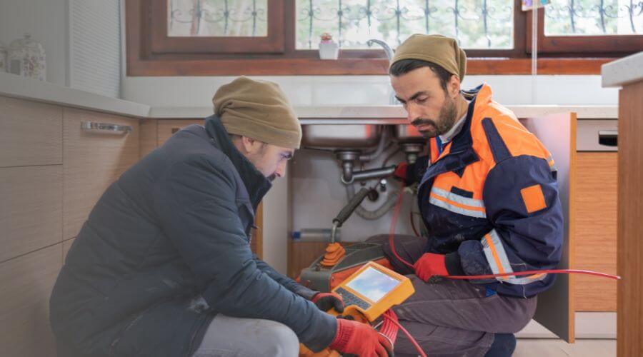 Professional Leak Detection Services in Kingsbury, IN
