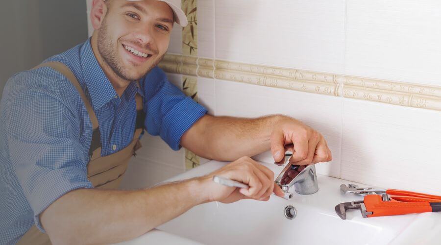 Kitchen Faucet Repair Service in Kingsbury, IN